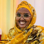 HERSIO SIAD HIRSI (Founder and Chairwoman of Somali Women in Business)